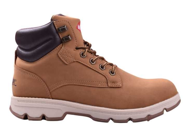 Buty Męskie Zimowe Lee Cooper Timber Trekkingowe -2949 r.43 wys.24h