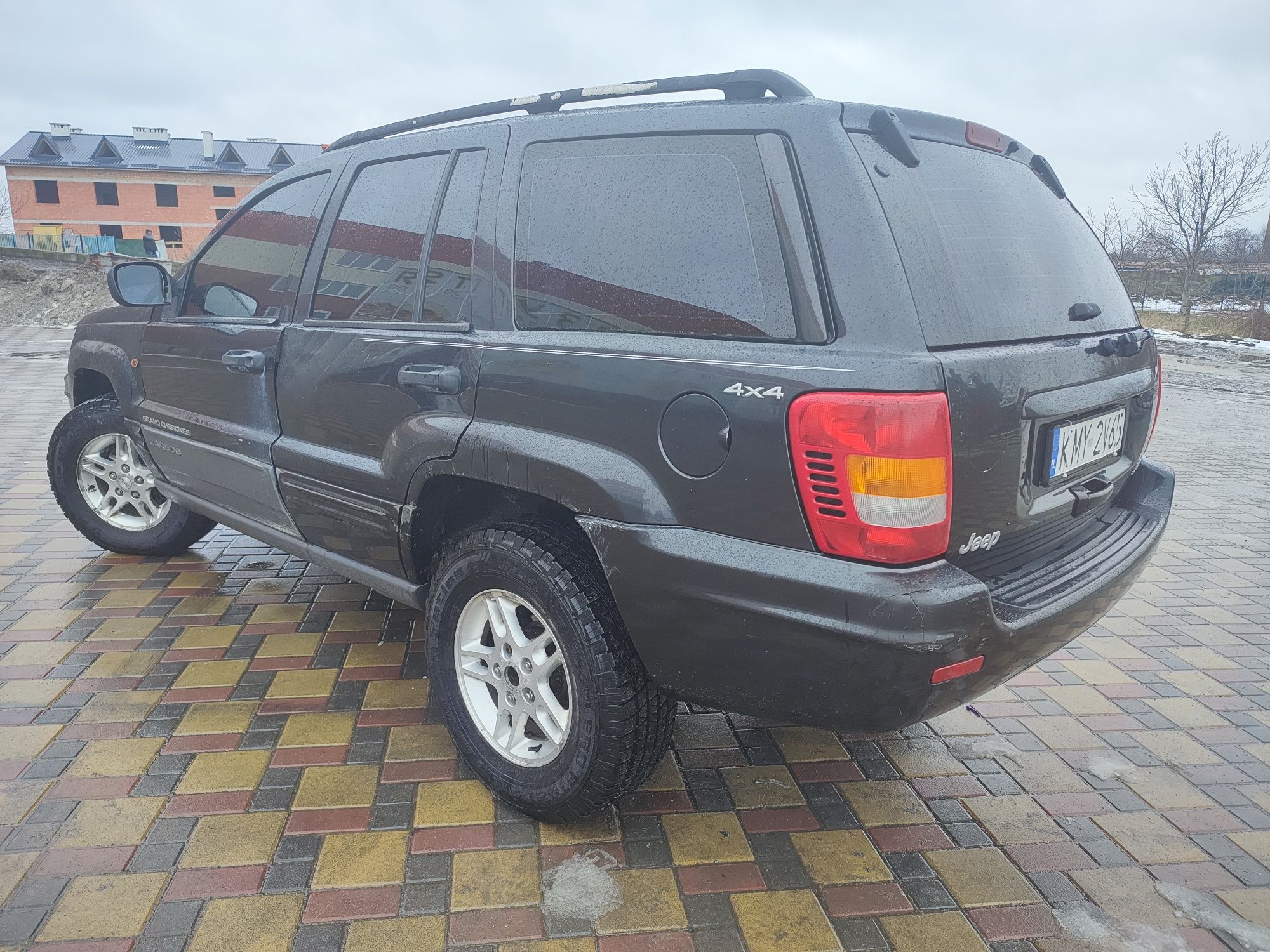 Продам Jeep Grand Cherokee