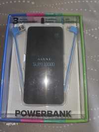 Powerbank kiano slim10000