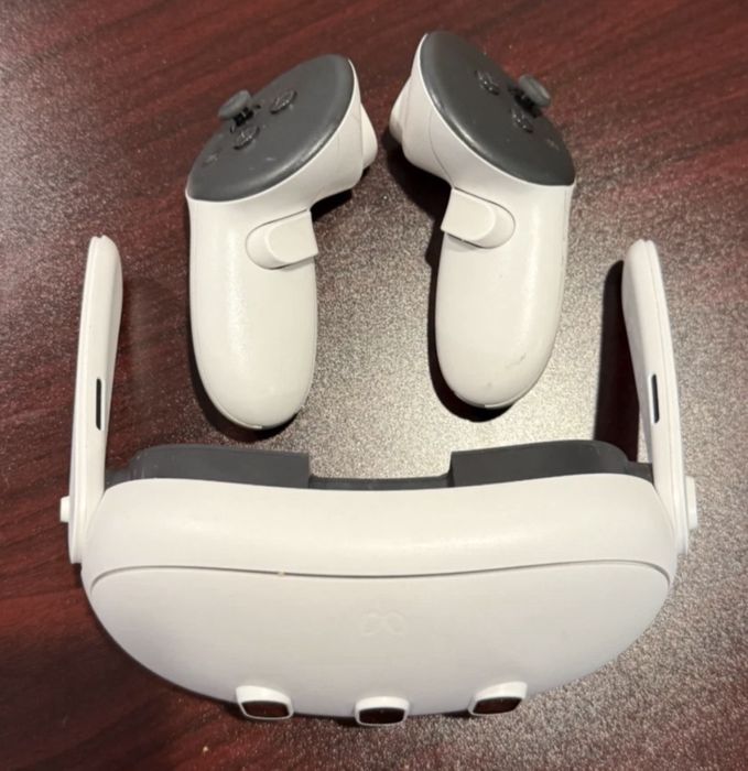 Meta Quest 3 128gb шолом віртуальної реальності, vr окуляри