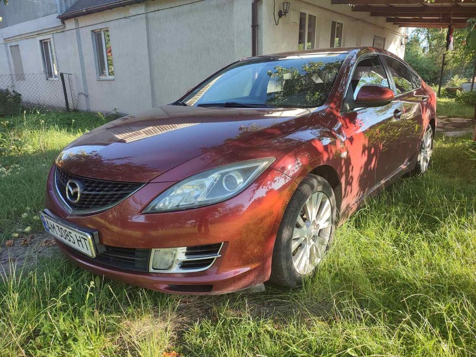 Продам Mazdа 6 2009 рік