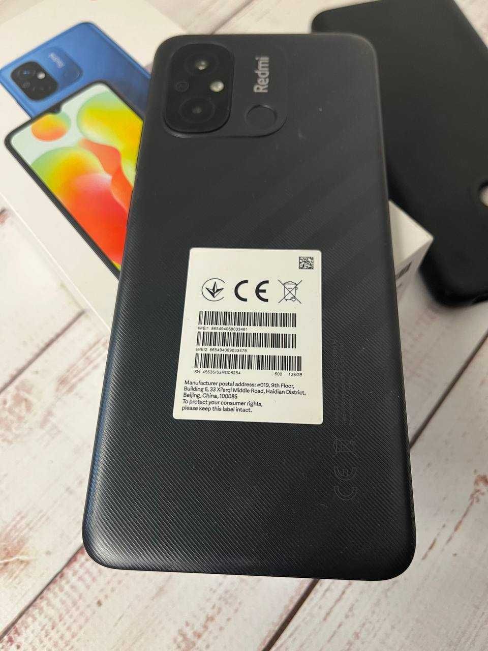 Xiaomi Redmi 12C -  4/128, NFC  в ідеальному стані + подарунок