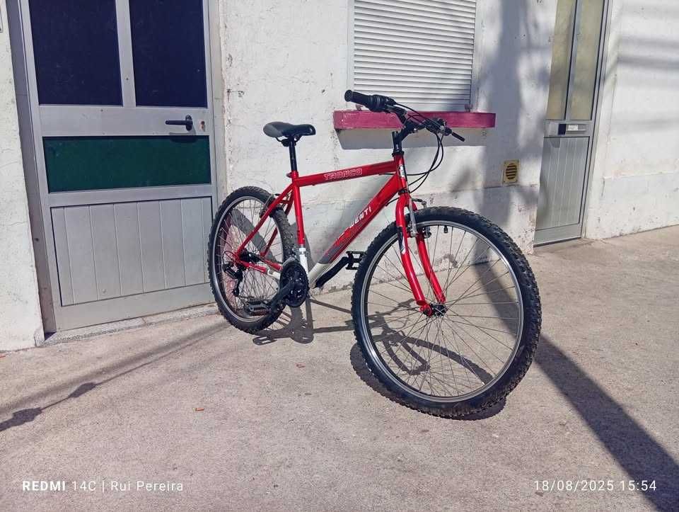 Bicicleta Roda 26 *Nova*