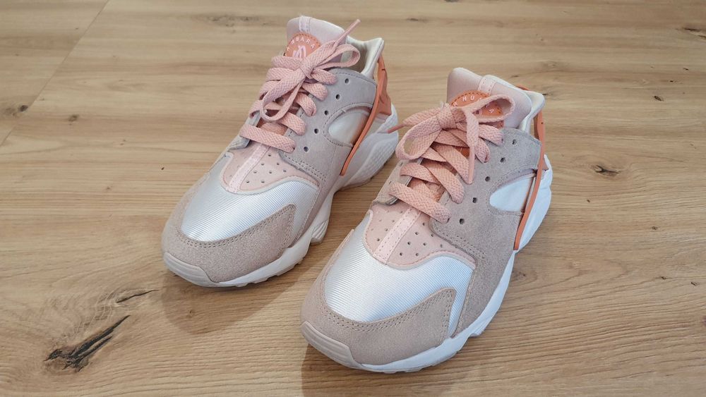 Sapatilhas Nike Huarache Rosa [tam 37]