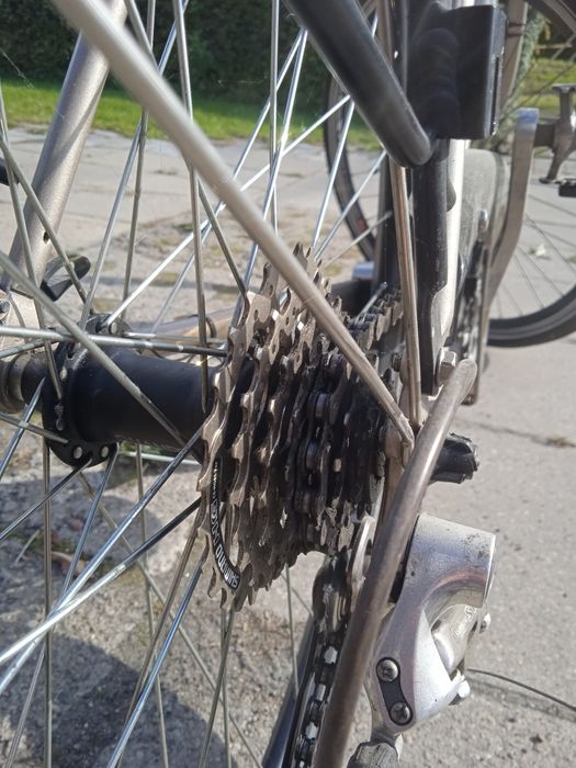 Rower Batavus Apache