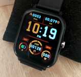 Smartwatch Y23 2025 Black Edition (NOVO)