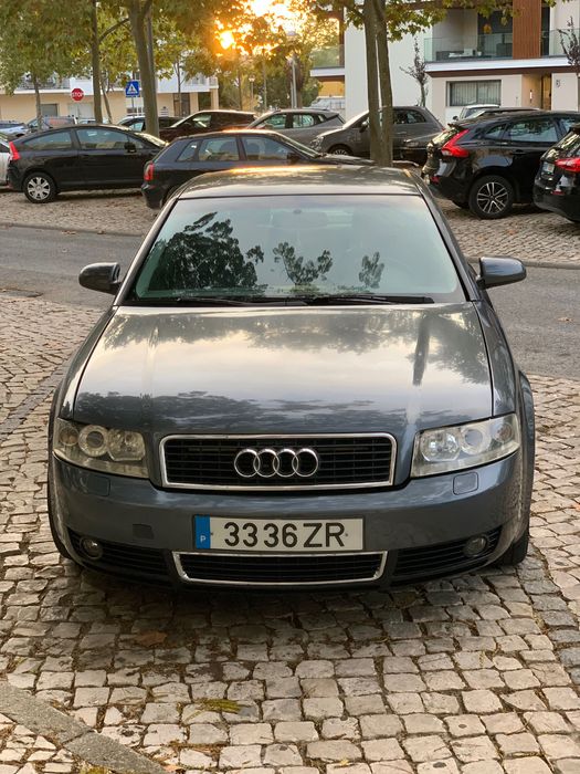 Audi A4 1.9 TDI 130 cv