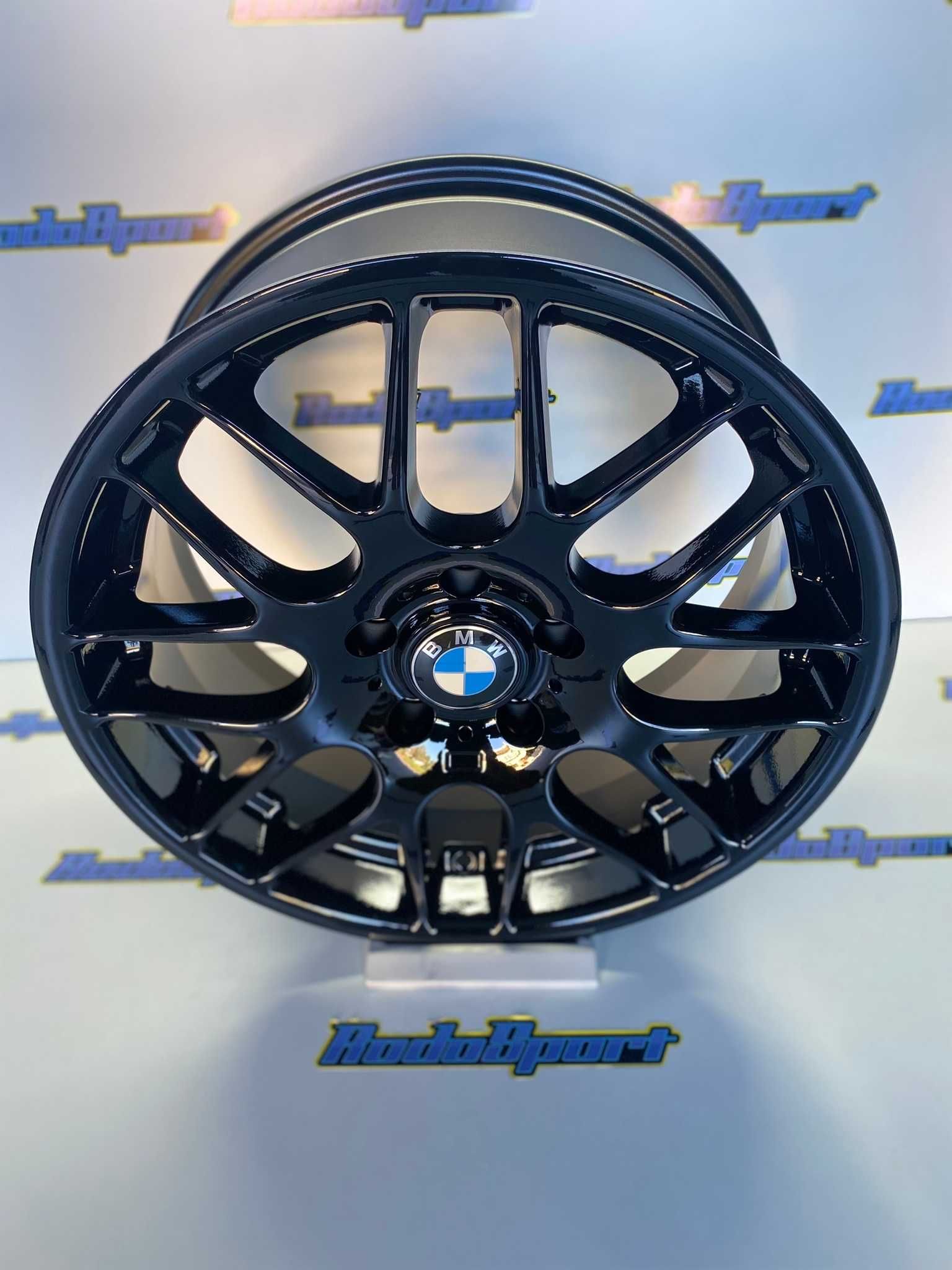 JANTES FOX DTM LOOK M3 CSL EM 18 E 19 | 5X120 NOVAS