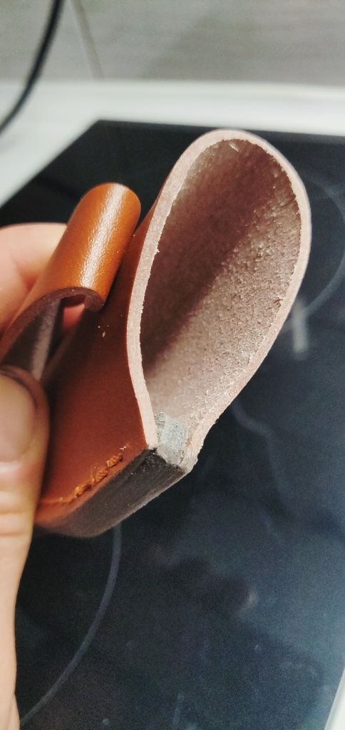 Sprzedam nóż myśliwski fulltang, EDC, bushcraft