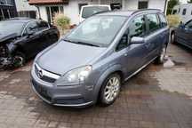 SKRZYNIA BIEGÓW MANUALNA ZAFIRA B 1.9 CDTI M32 OPEL 2005-2008