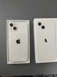 Apple iPhone 13 Starlight biały