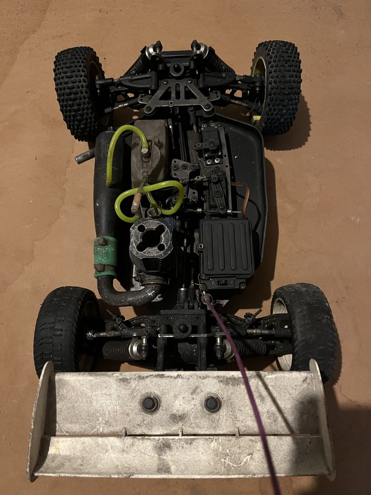 GS Racing Storm Usado