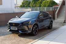 Cupra Formentor 1.4 e-Hybrid DSG VZ