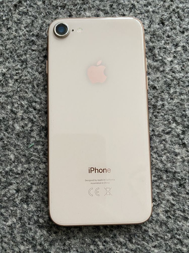 iPhone 8 Gold pamięć 256GB