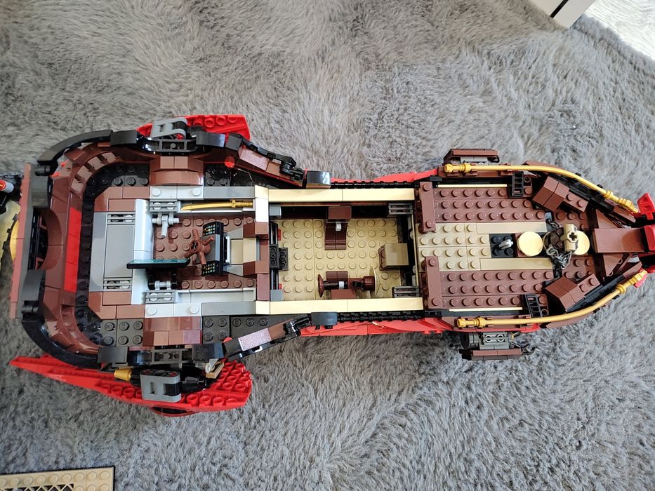 LEGO Ninjago Perła Przeznaczenia 71705