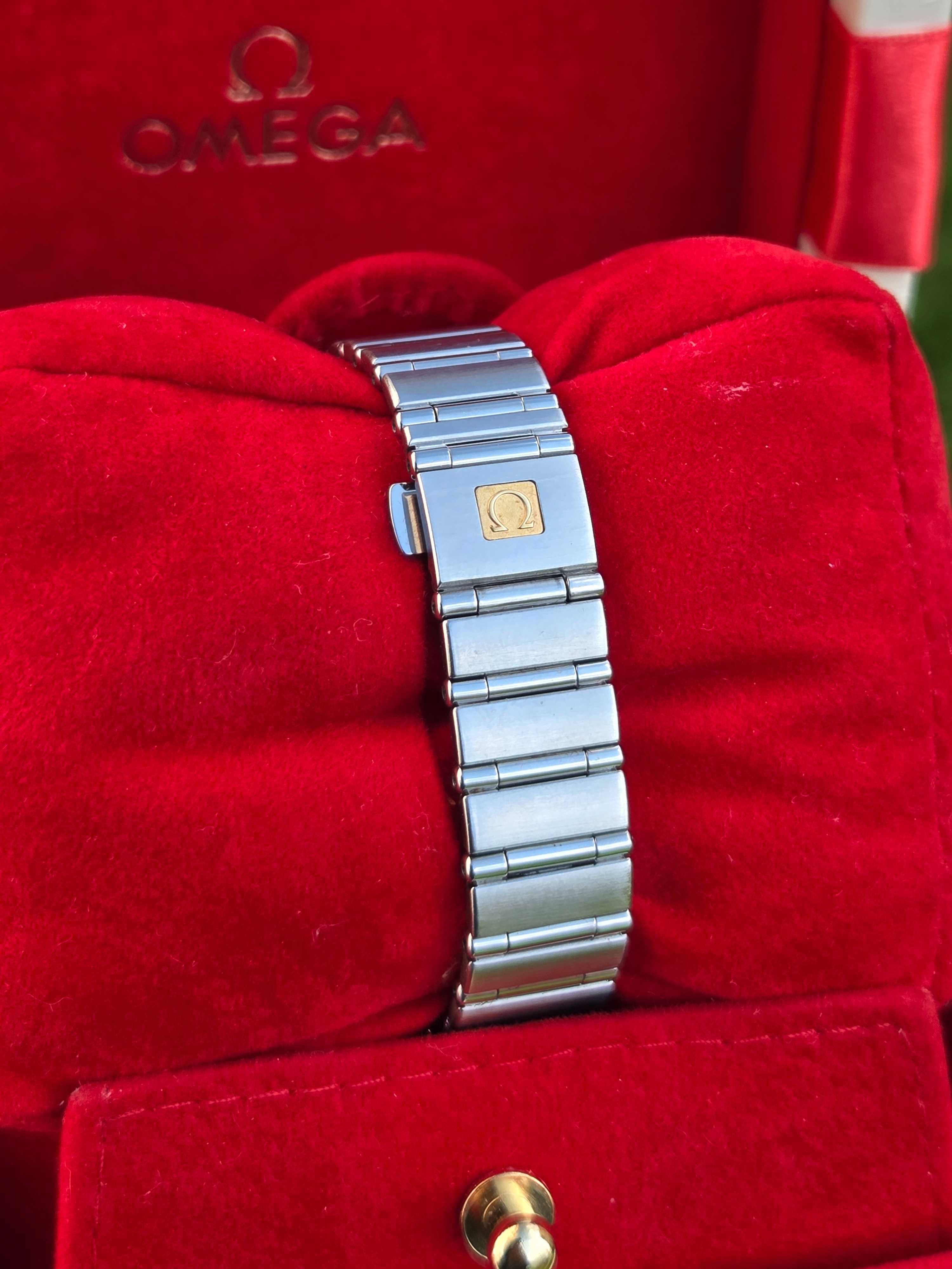 Omega Constellation 1562.30 Full Set Jak NOWA!!!