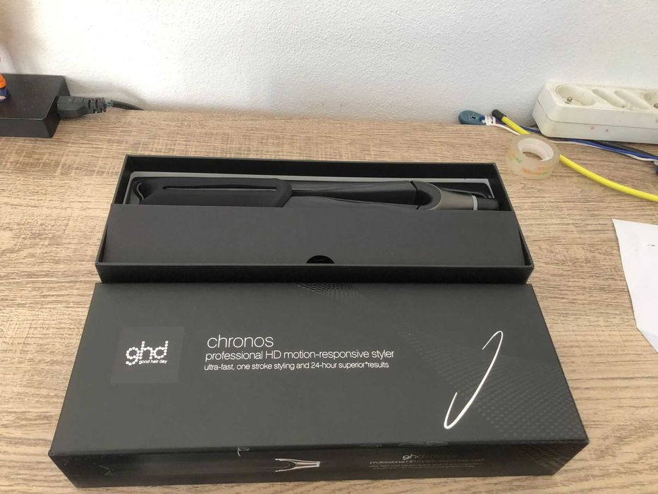 alisador ghd chronos Novo