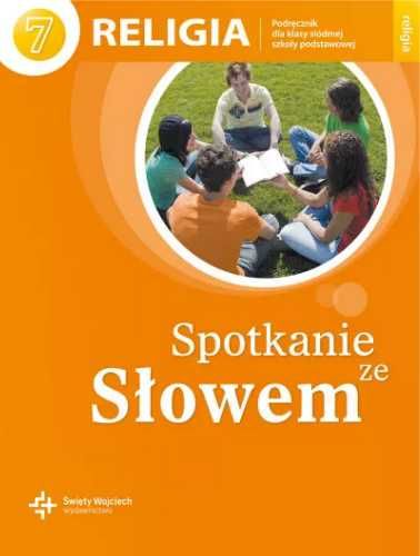 Katechizm SP 7 Spotkanie ze Słowem DiKŚW - ks. prof. Jan Szpet i Danu