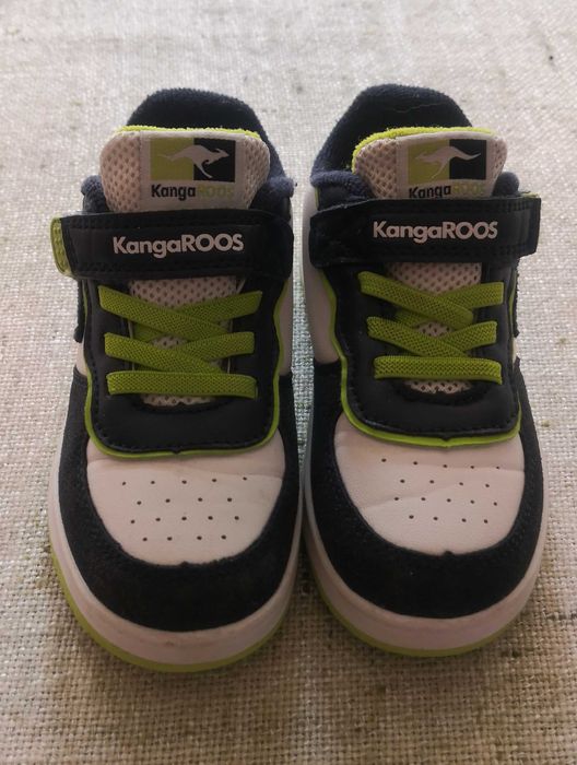 Buty dziecięce KangaROOS  Sneakersy/ rozmiar 26 EU