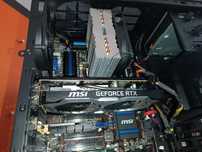 Zestaw płyta główna MSI, procesor i5 i 16 GB RAM