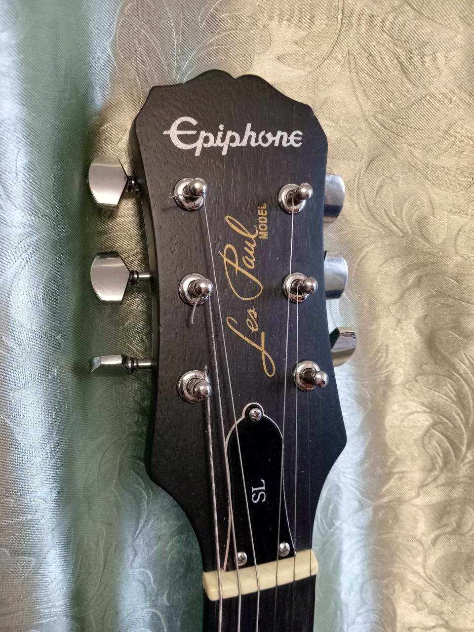 Epiphone by Gibson SL MINT 2017 Mahagone ! Продажа\ Обмен