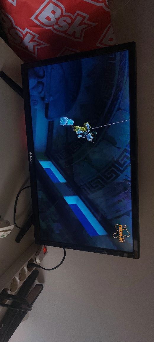 Para Peças Tv Smart ecra Partido 4k samsung ecrã Curvo 55Polegad a fun