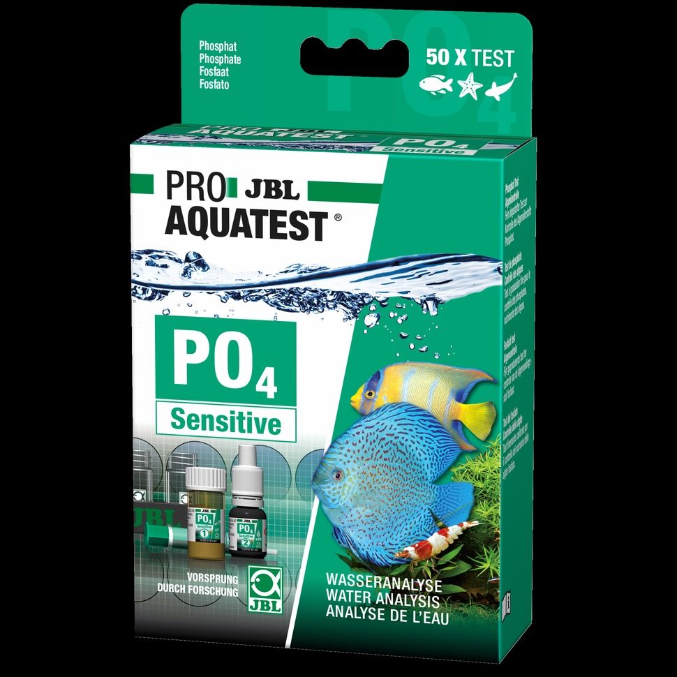 JBL Pro Aquaset PO4