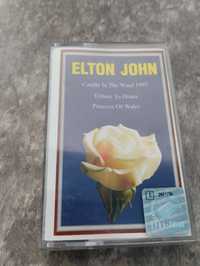 Elton John kaseta magnetofonowa