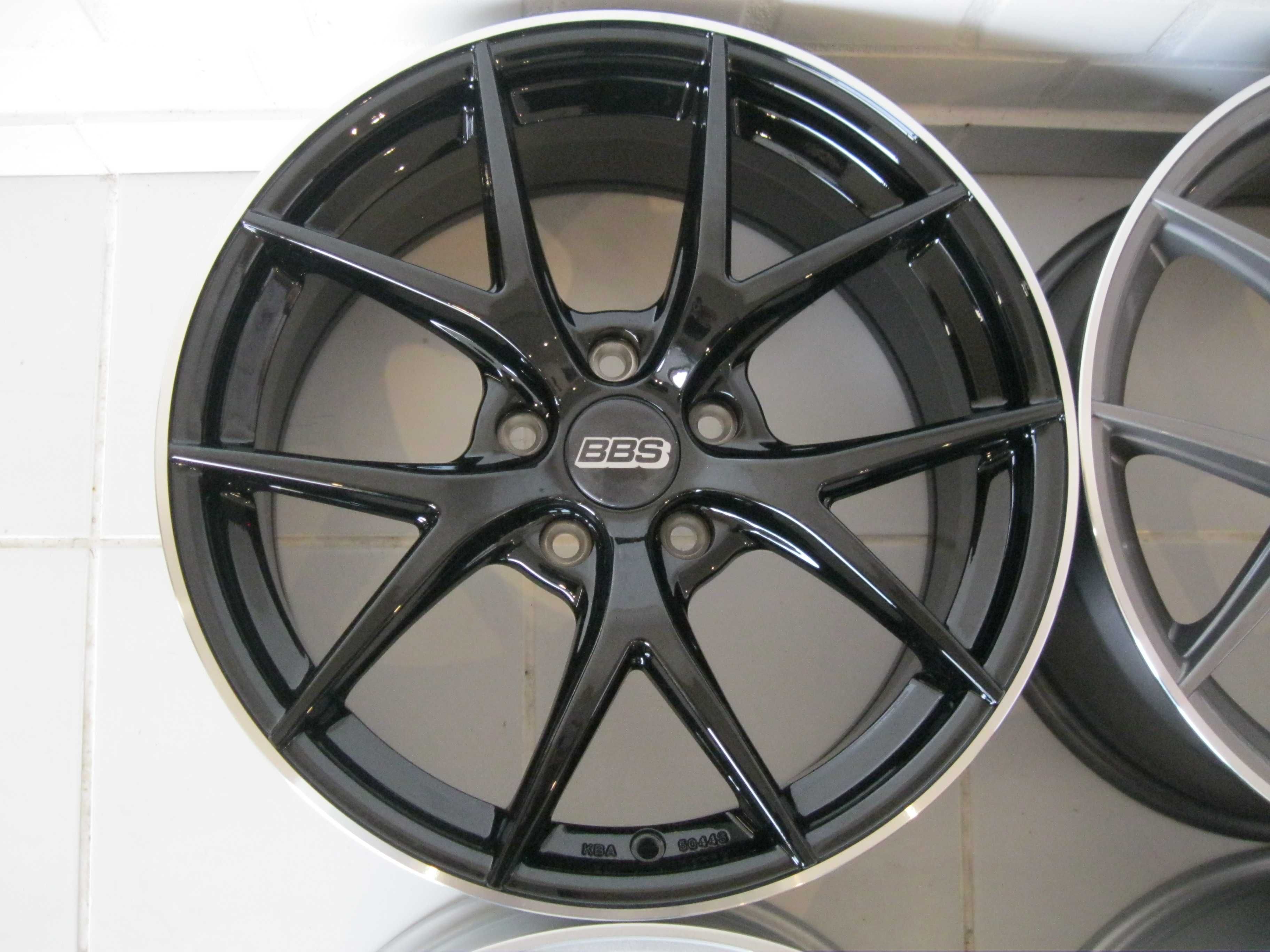 ASA - BBS 18" 5X114,3 Ford ,Toyota ,Mazda ,Honda ,Kia ,Hyundai ,Nissan