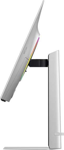 Монітор 32" Samsung Odyssey OLED G8 Silver