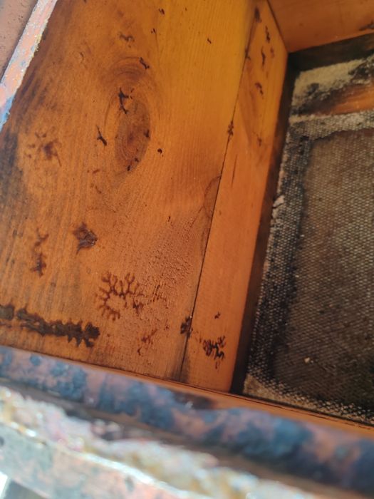 Вулики 10 рамочні