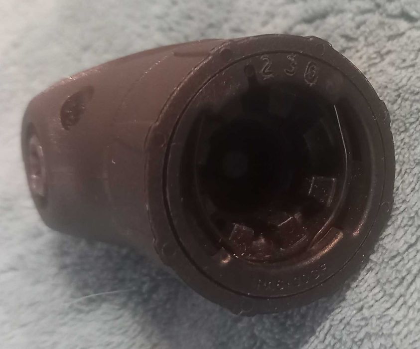 BOSCH IXO - adapter kątowy do wkrętarki