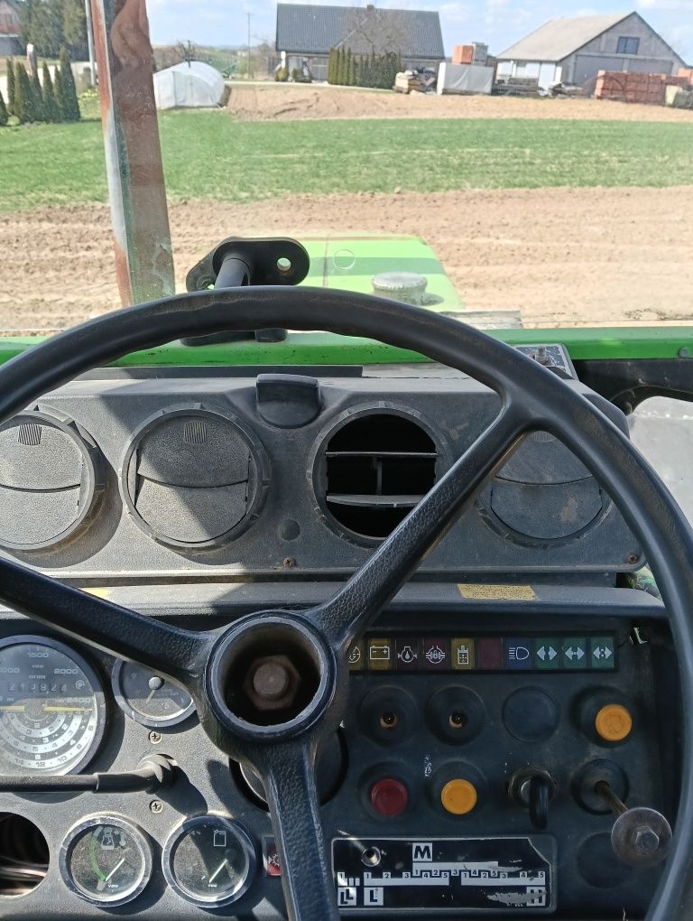 Deutz fahr dx 6.10