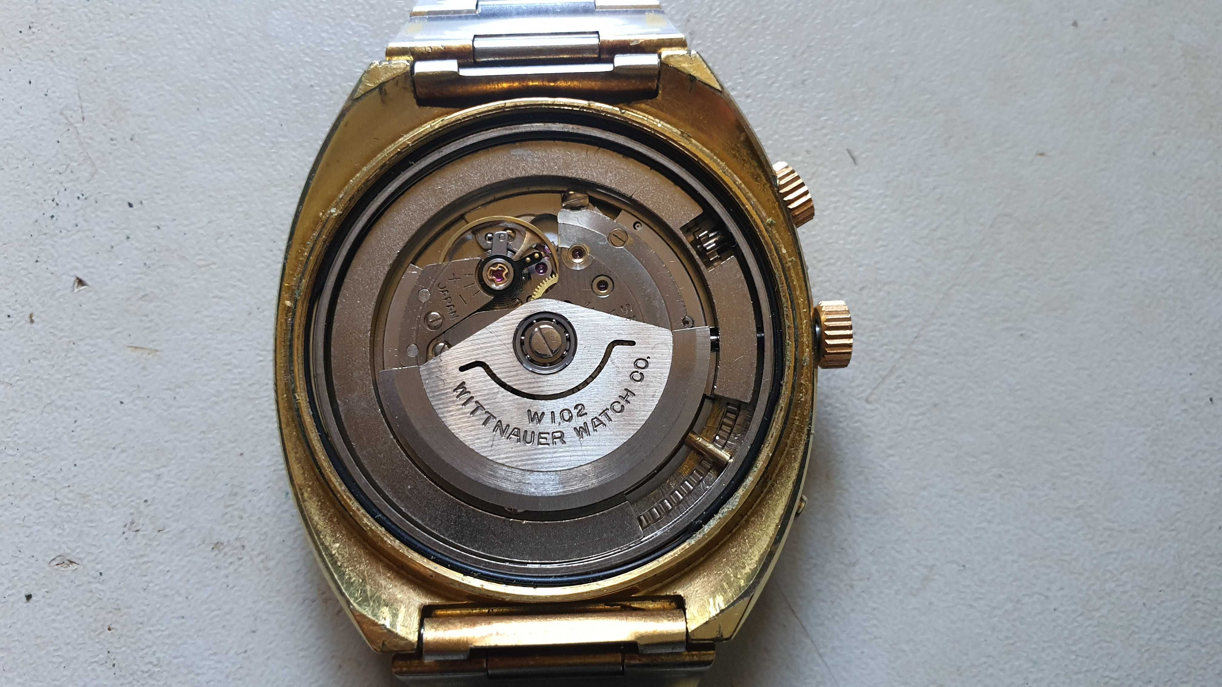 wittnauer - 2002 - orient - automat - zegarek