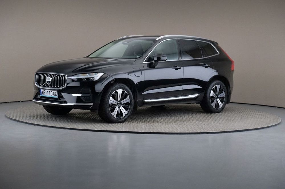 Volvo XC 60 Volvo Xc60 T6 AWD Plus Bright aut Hak El Ogrz Fotele Harman Kam360 Sal