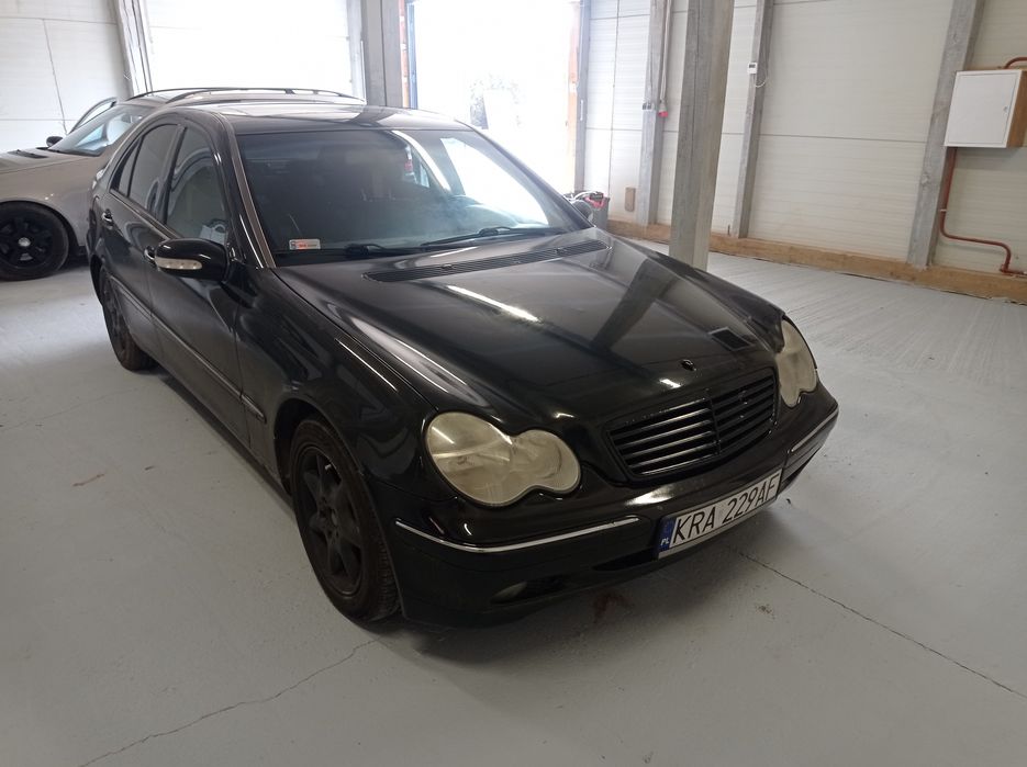 Mercedes c klasse raty prywatne bez BIK i KRD