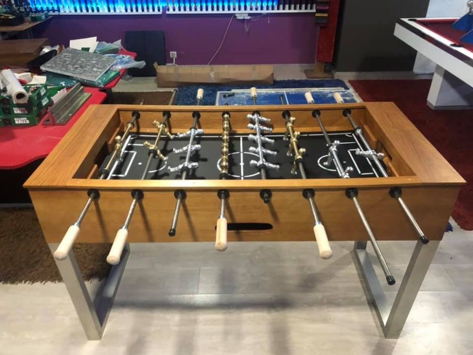 Matraquilho Novo Modelo New York fabricamos Varoes inox