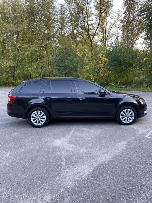 Skoda Oktavia 1,6 дизель