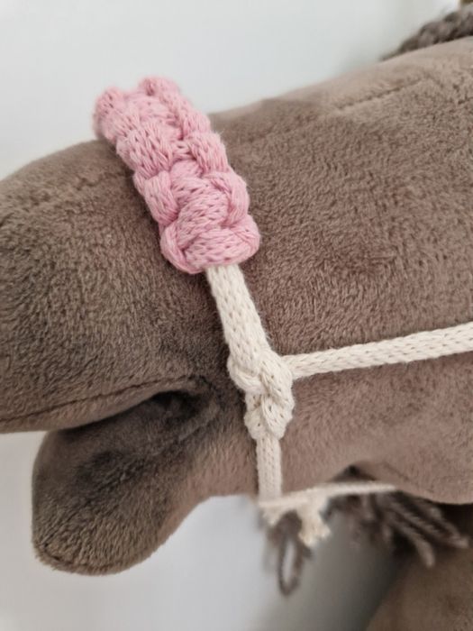 Sprzedam halter dla hobby horse a3 lub a4 więcej info w opisie