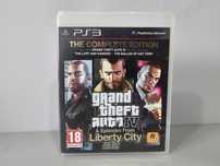 Gra Ps3 Gta iv 4 The Complete Edition