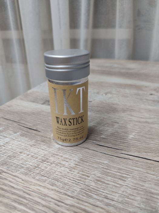 Віск для волосся в олівці Kalipso IKT Wax Stick сильної фіксації 75 г