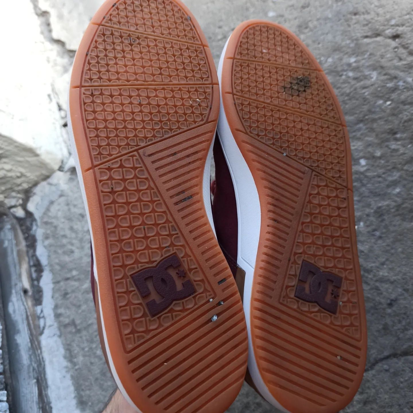 Dc shoes fallen dvs adio lakai