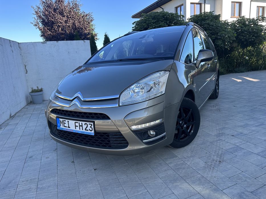 Gaz LPG 7 osobowy Hak Ledy Polift sprowadzony z Niemiec