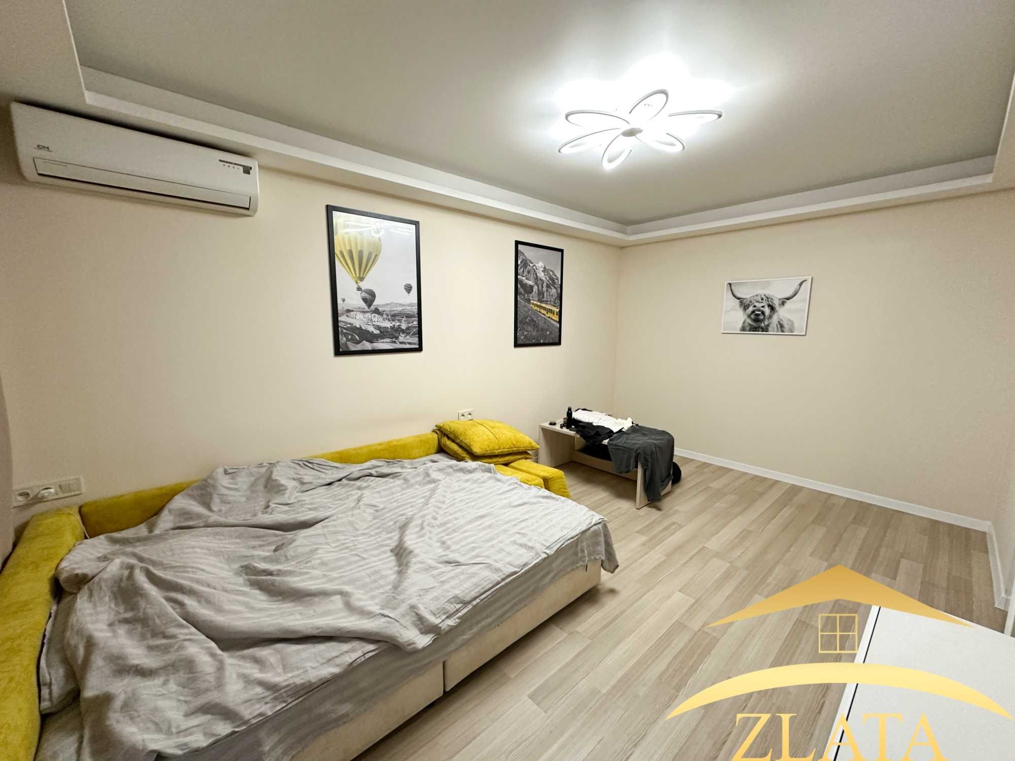 Продаж 1-к квартири на Космосі