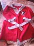 Robe para menino 6 anos