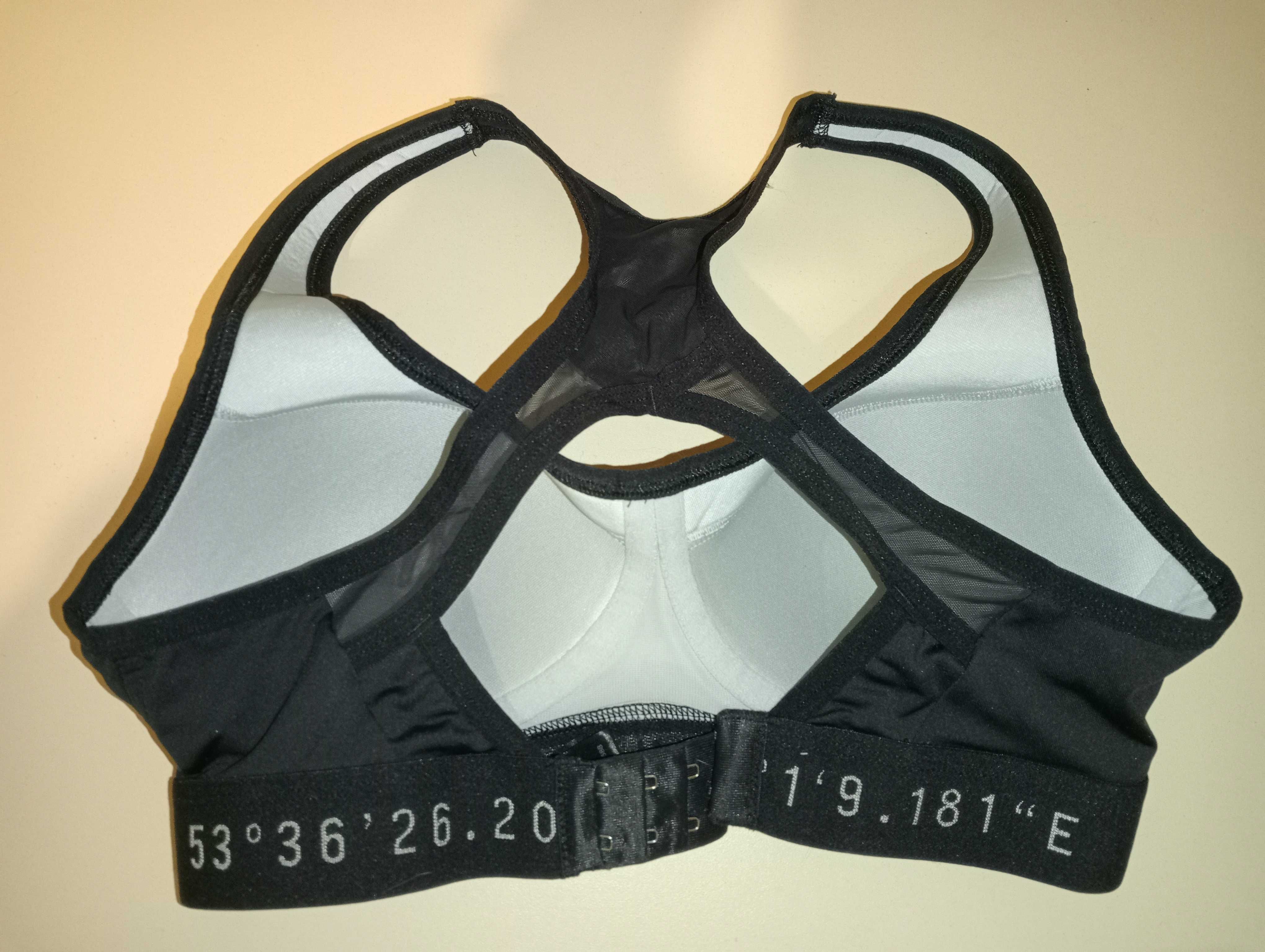 Бюстгальтер топ спортивний tcm tchibo active р.75b