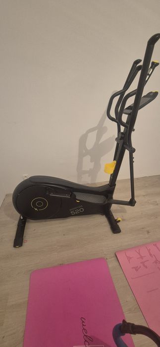 Orbitrek Domyos EL 520
Sprzedam orbitrek Domyos EL