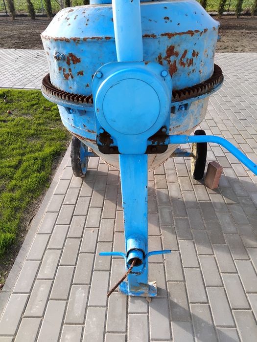 Betoniarka  150 litrów
