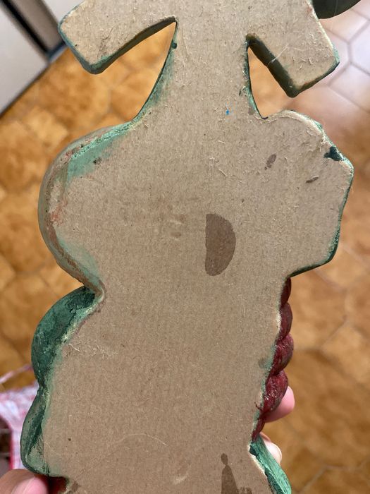 Decoração peça de frutas