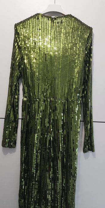 Macacão de lantejoulas